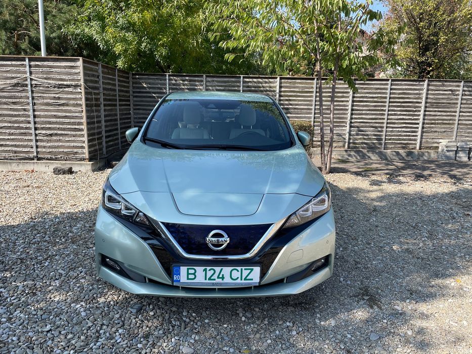 Nissan LEAF Perfectă stare; primul proprietar