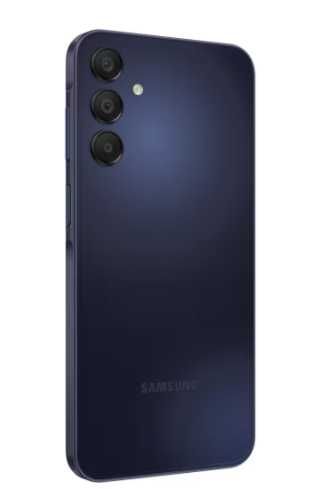 SAMSUNG Galaxy A15 5G, 128GB, 4GB RAM, Dual SIM, Blue Black - ca nou