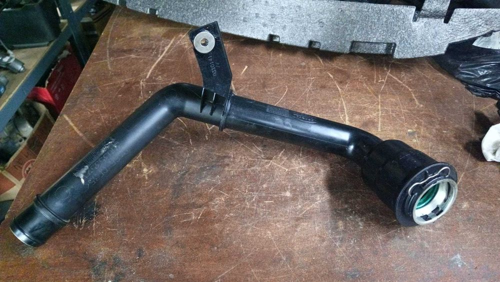 14460BB30B Nissan Qashqai 1.5 DCI Тръбопровод за турбо