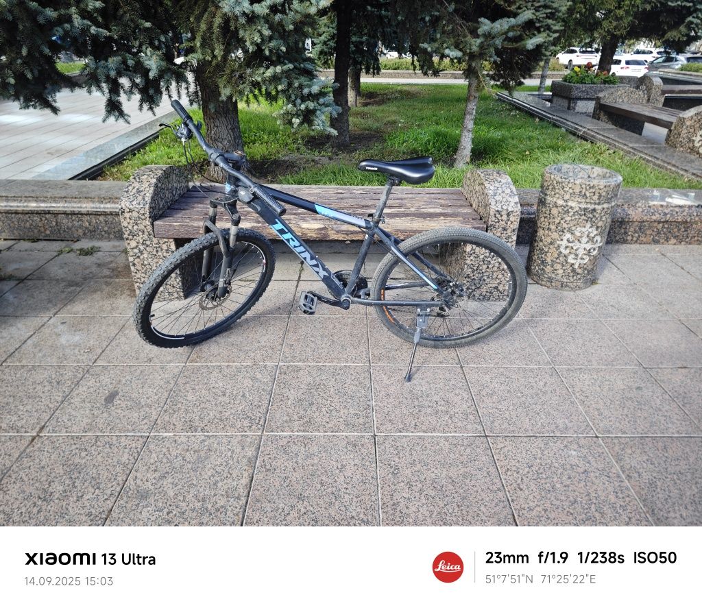 Trinx m116 в отличном состоянии