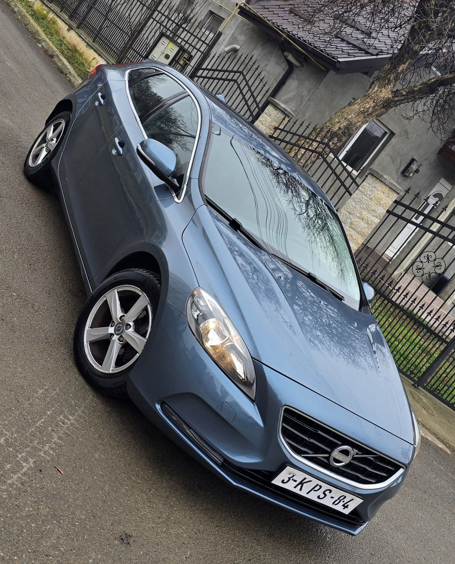 Volvo V40 * Key-less Go * Camera marsarier * Euro 5