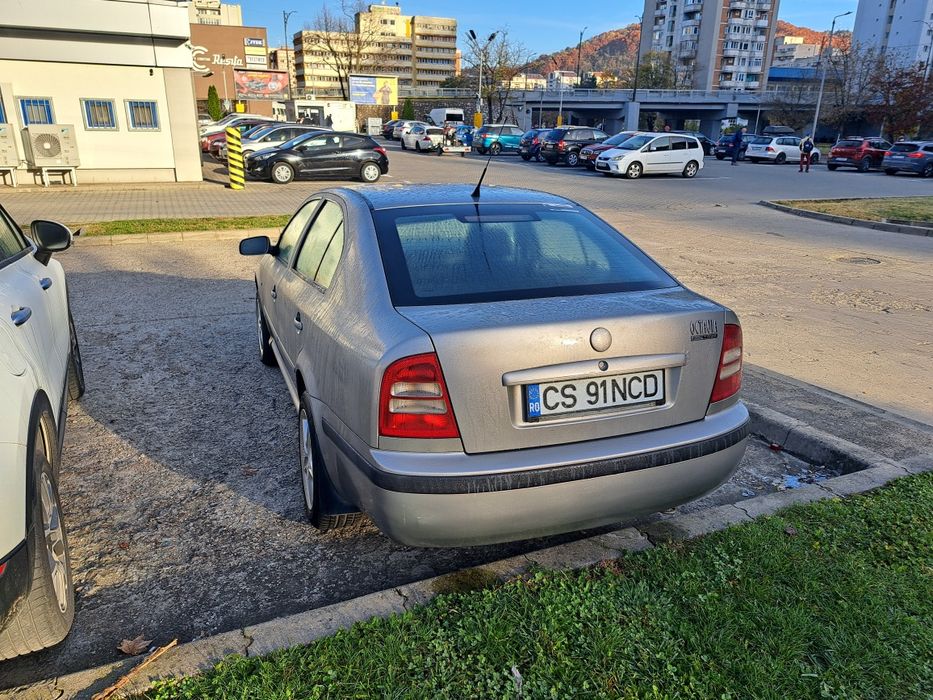 De vanzare Skoda Octavia