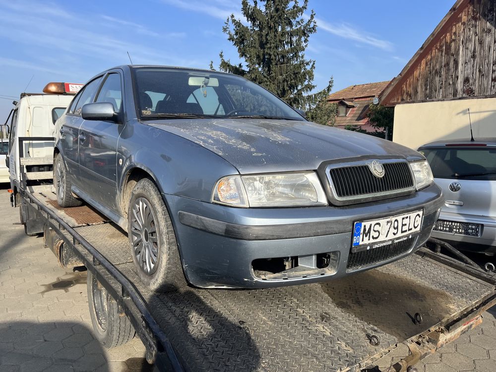 Piese Skoda Octavia 1,9tdi 2006 alh