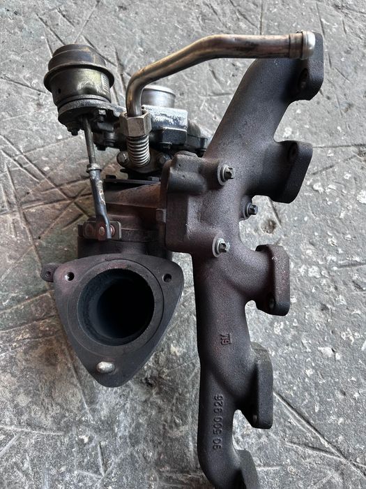 Турбо за opel zafira 2.0