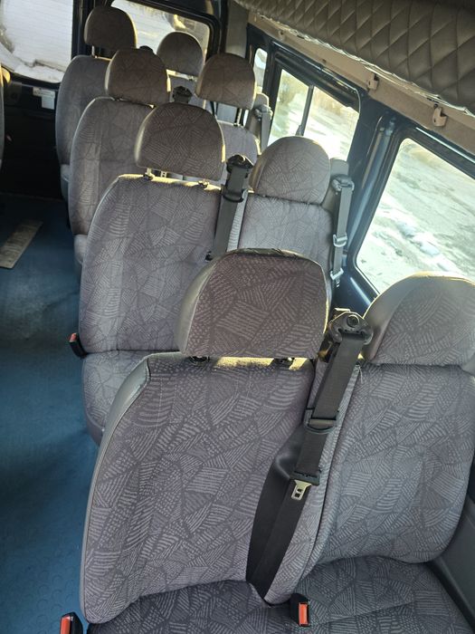 Dezmembrez ford transit tranzit 16 locuri motor 2.0 2.2 2.4 cutie card