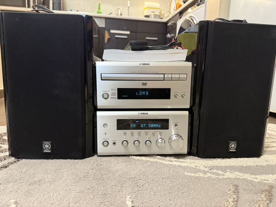 Yamaha Стерео NX-800 RX-E810