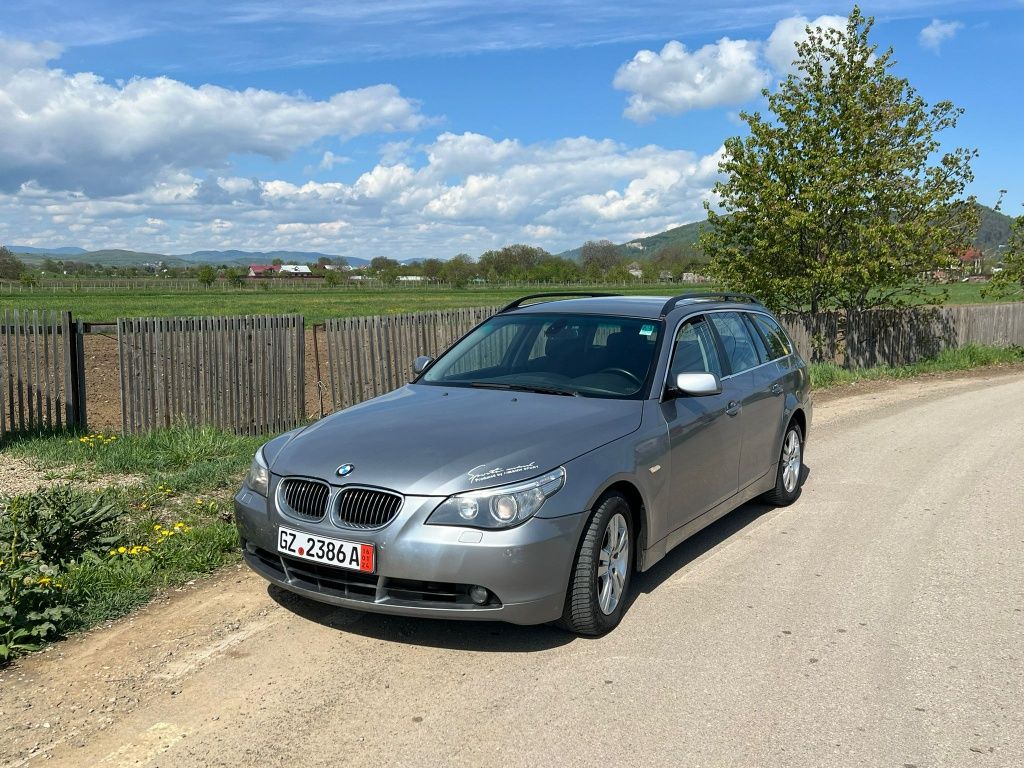 BMW 520d , Xenon , navigatie