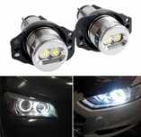 Нов комплект angel eyes bmw e91 e90