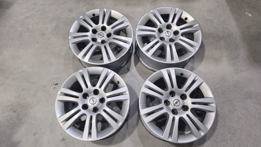 Jante Opel Astra 5x110 R16