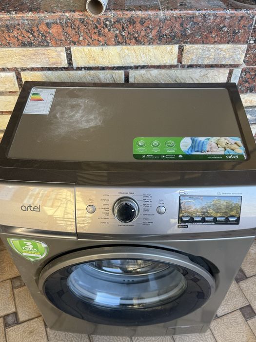 Artel kir yuvish mashinasi (kirmoshina)