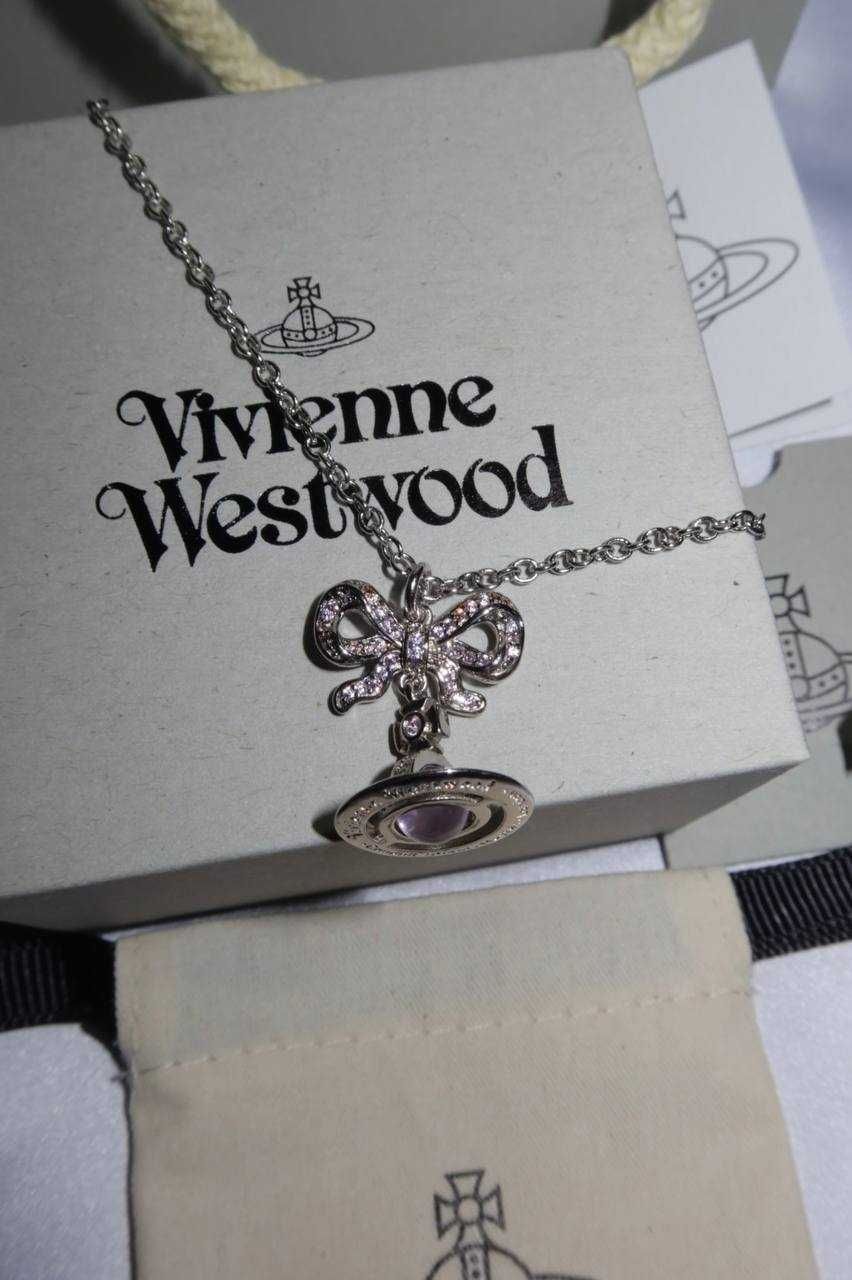Vivienne Westwood Octavie Pendant Necklace