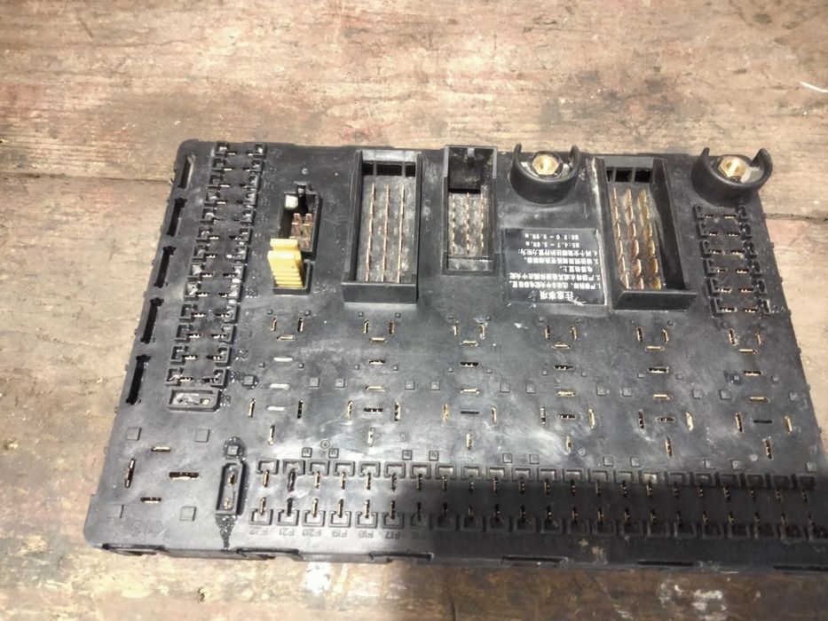 Продам блок предохранителей. Хова