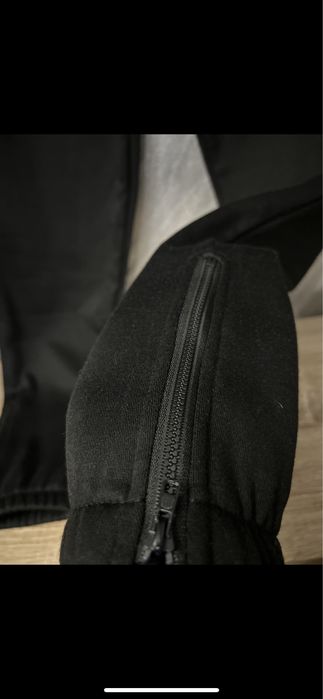 Pantaloni Trapstar Albastru tricolor Marimea M