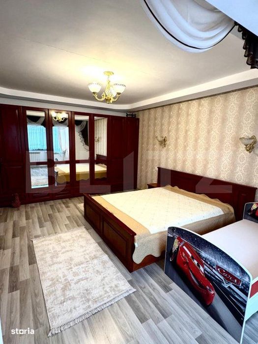 Apartament de vanzare, cu 2 camere, 54 mp, zona Racadau