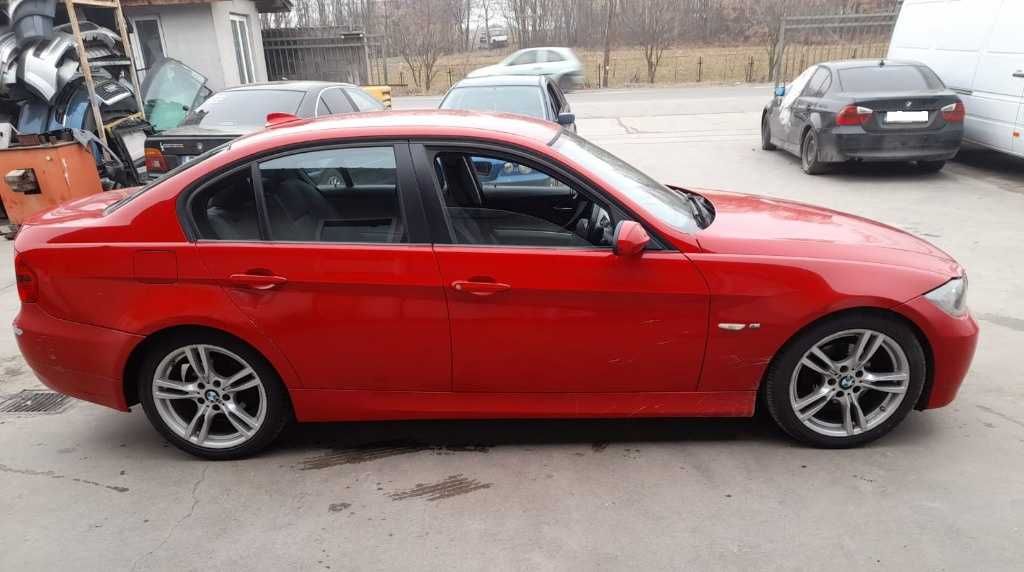 Macara geam dreapta spate BMW E90 2006 LImuzina 2.0 d