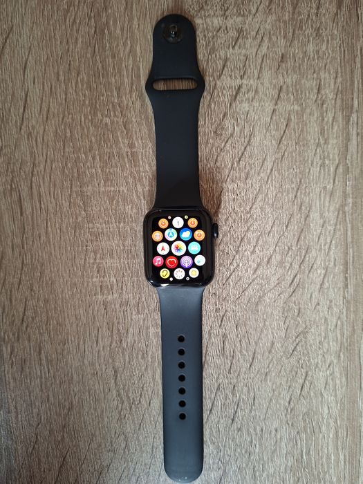 Apple Watch SE2, 40mm, MIDNIGHT