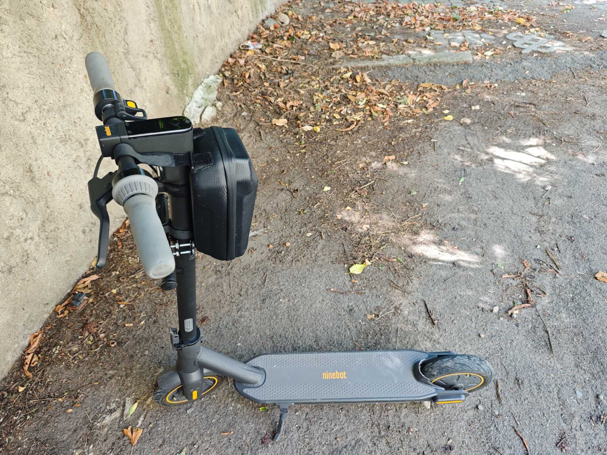 Ninebot KickScooter G30 Max
