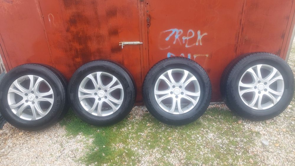 Джанти за Хюндай 17  5х114.3