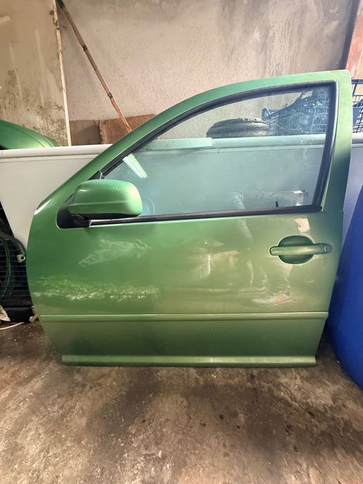 Останали части за голф 4