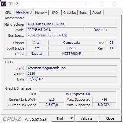 PC Gaming RGB GTX 1660s i5 10400f 16gb