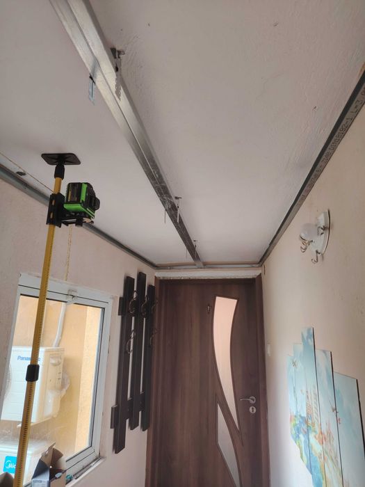 Вътрешни ремонти