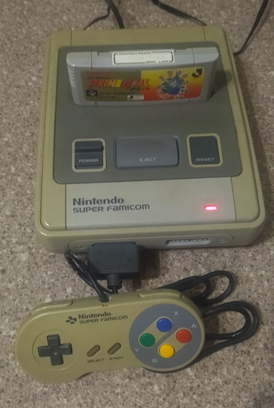 Super famicom нинтендо приставка