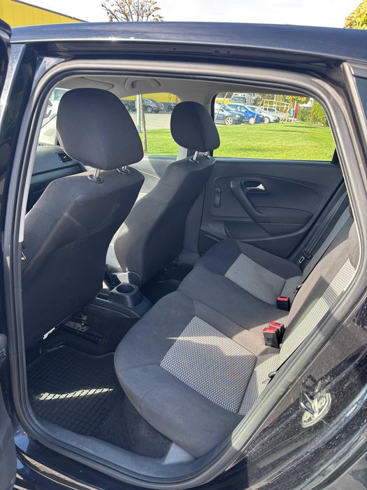 Volkswagen Polo, An fabricație 2012, 1.2 TDI, 75 CP,  EURO 5