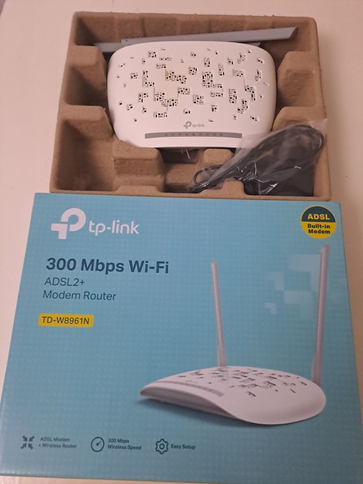 Модем роутер tp-link wi-fi