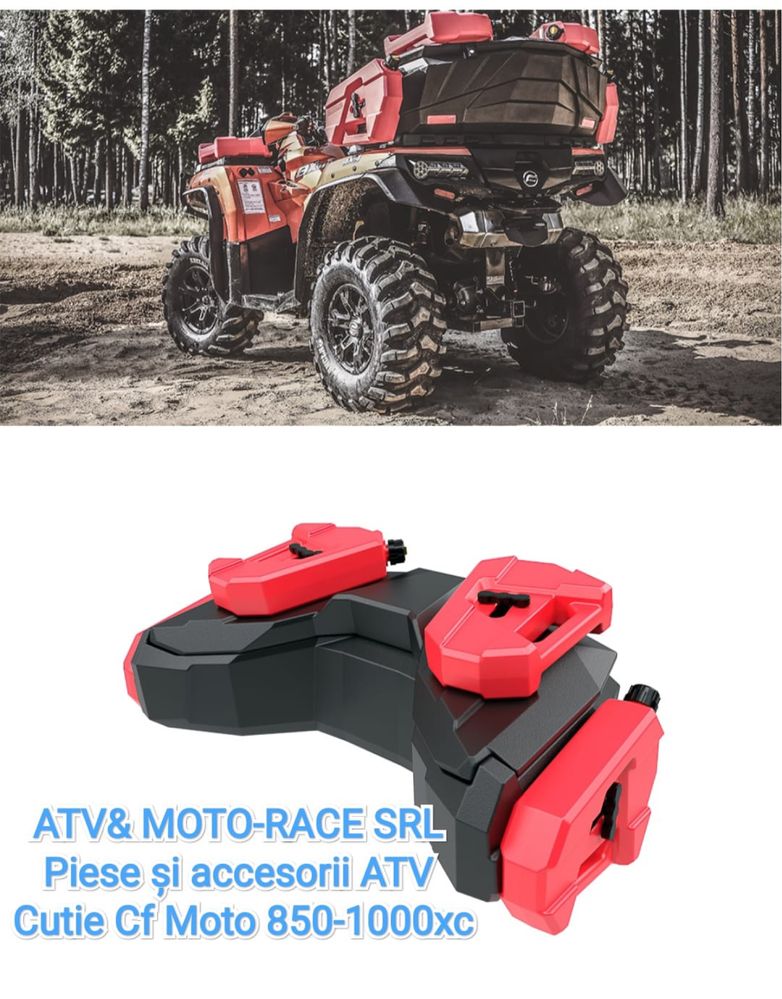 Cutie atv Cf moto Linhai Tgb Can am Linhai