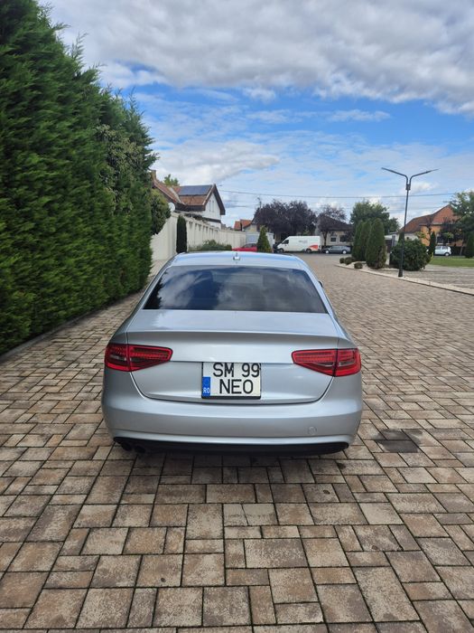 Audi a4 b8 2013 211 cp