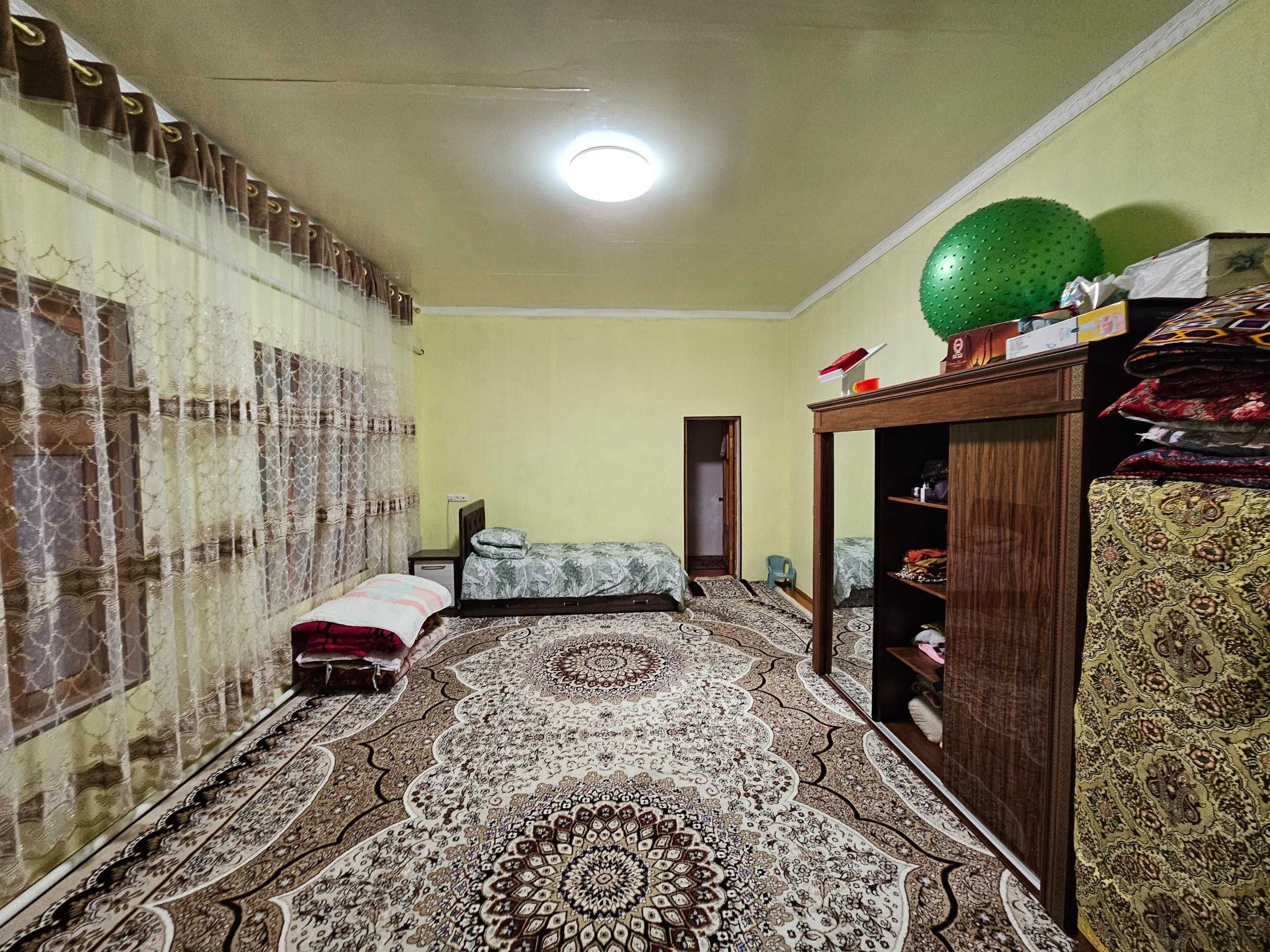4 sotixli tayyor uchastka ko‘plab jihozlari bilan birga sotiladi.