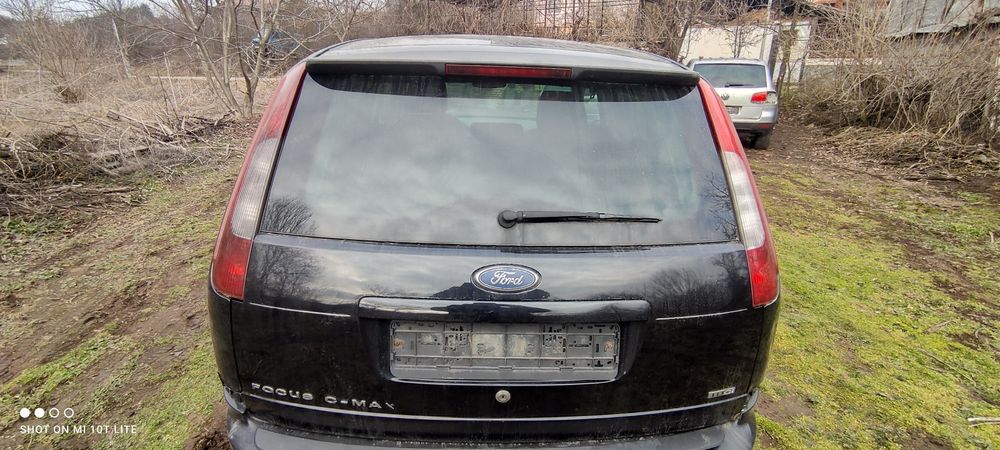Форд Ц-Макс 2.0/136 ТДЦИ На Части Ford Focus C-Max Na Chasti