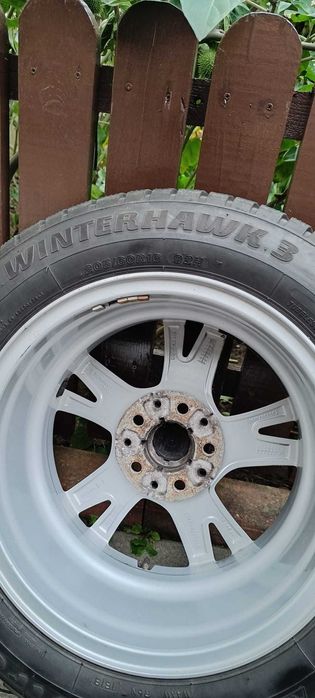 Roti complete  Bmw (4 buc) cu PCD 5x112, dimensiune 16 inch