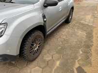 Jante Roti Allterain MUD Offroad Dacia Duster 2 3 215 65 R16