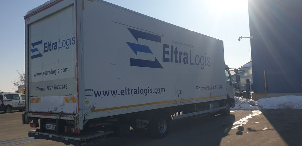Vand DAF  LF250 FA