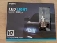 Kit lampa led  h7 Biltema Suedia