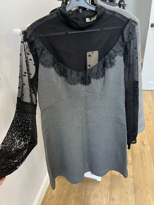 Платье Gizia из кружева