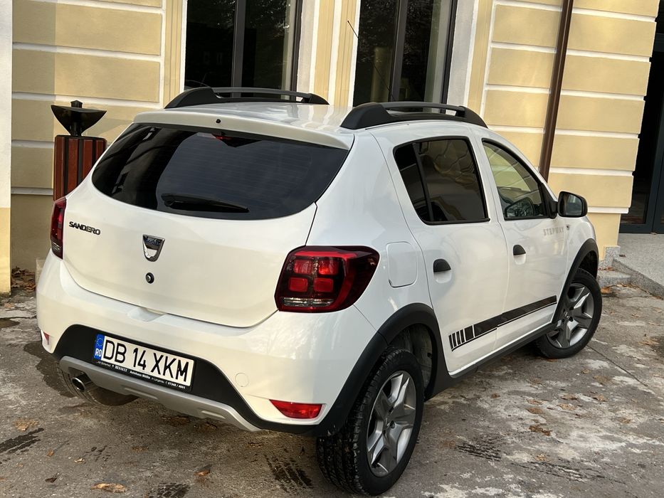 Dacia Sandero Stepway Proprietar