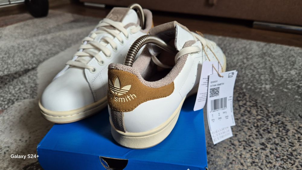 Adidas Stan Smith Full Piele