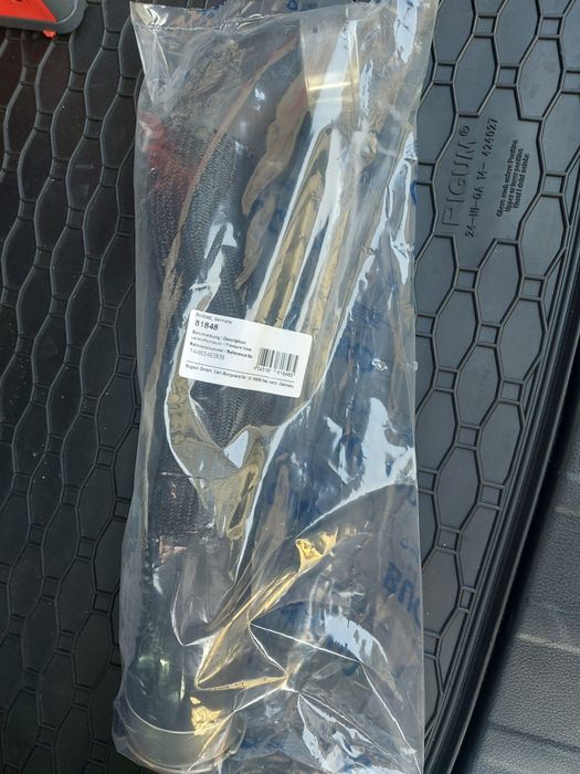 Furtun aer supralimentare Nissan Qashqai