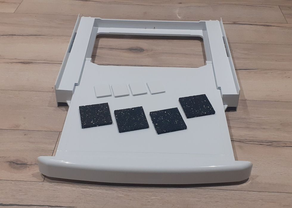 Kit suprapunere uscator rufe Samsung Electrolux Gorenje Bosh Beko LG