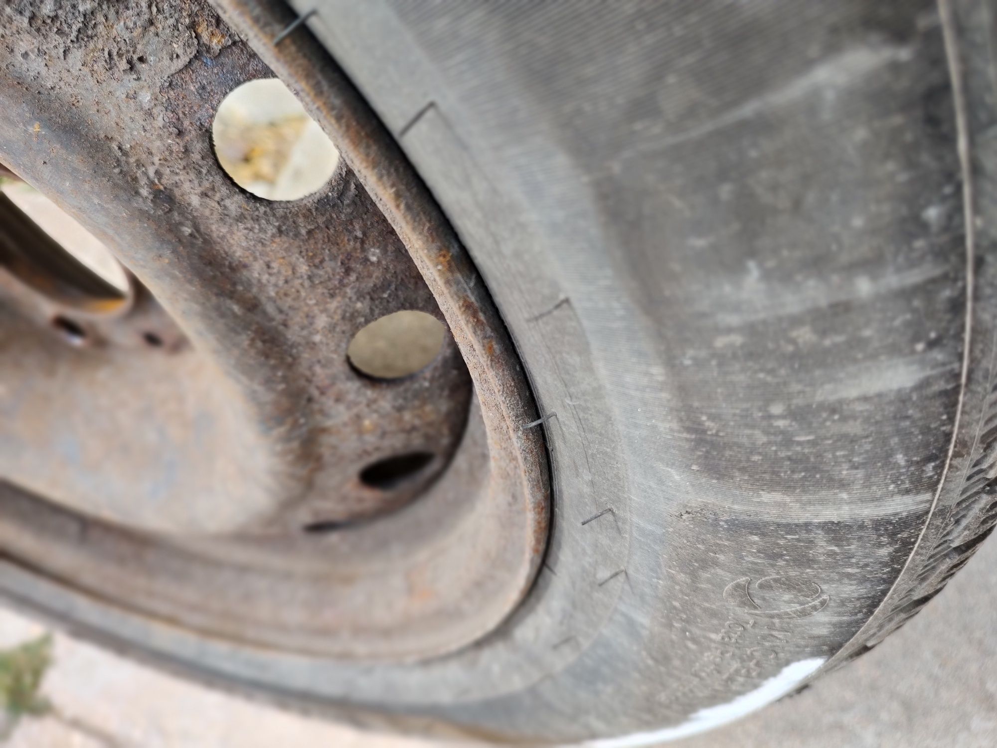 Зимни гуми  Michelin Alpine 195/65/15, 4 броя, 2021 година