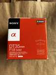 Обектив за камера SONY