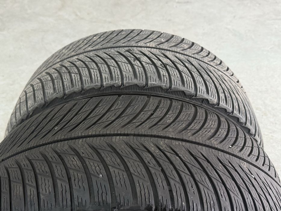 Зимни гуми 255/45/18 7мм
