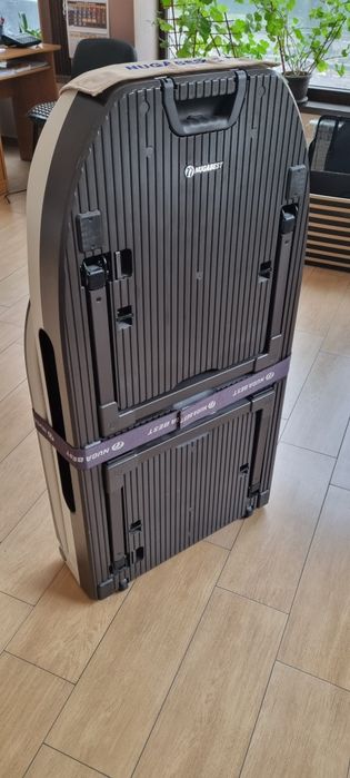 Nuga best N5 .Масажно легло с нанодиамантен турманий Nuga Best N5