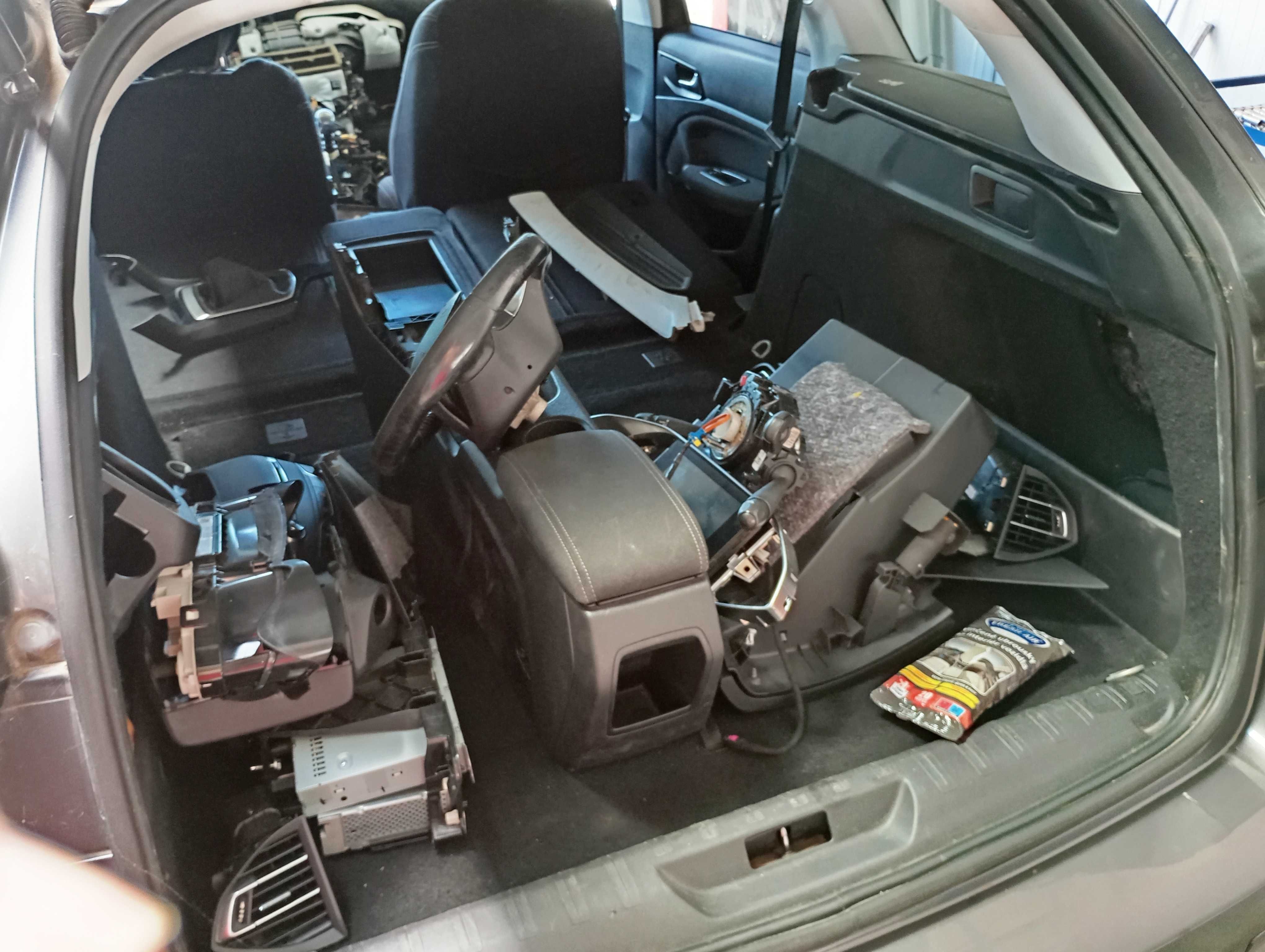 Peugeot 308 SW, комби