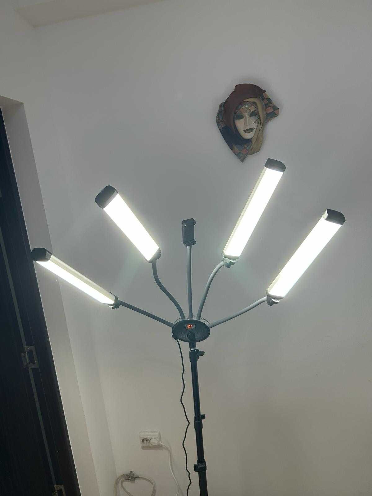 Lampa LED 4 brate