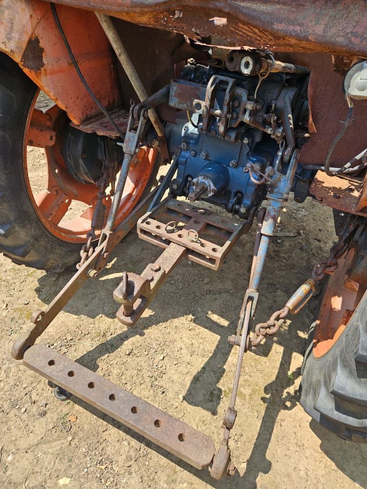 Tractor Universal L 445 original