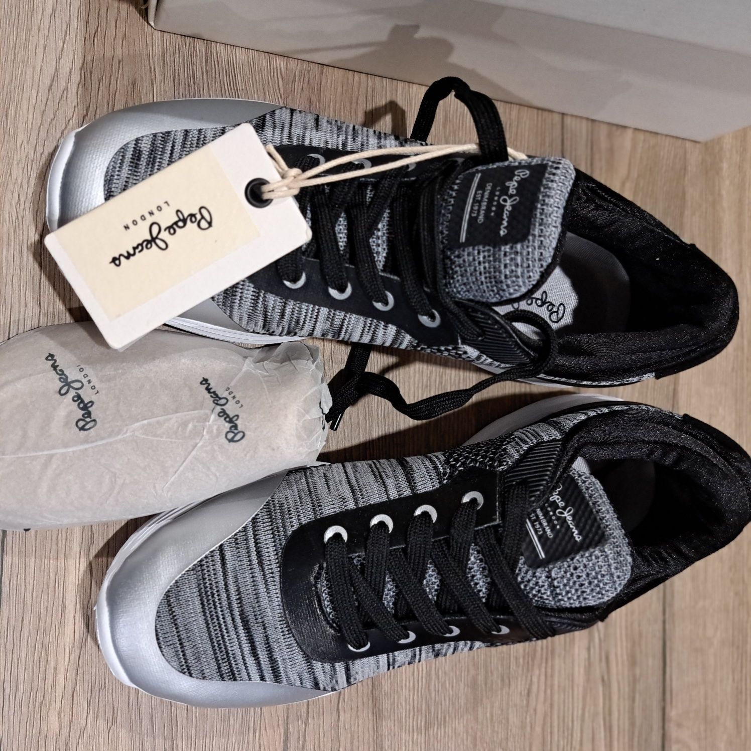 Pepe jeans дамски спортни обувки