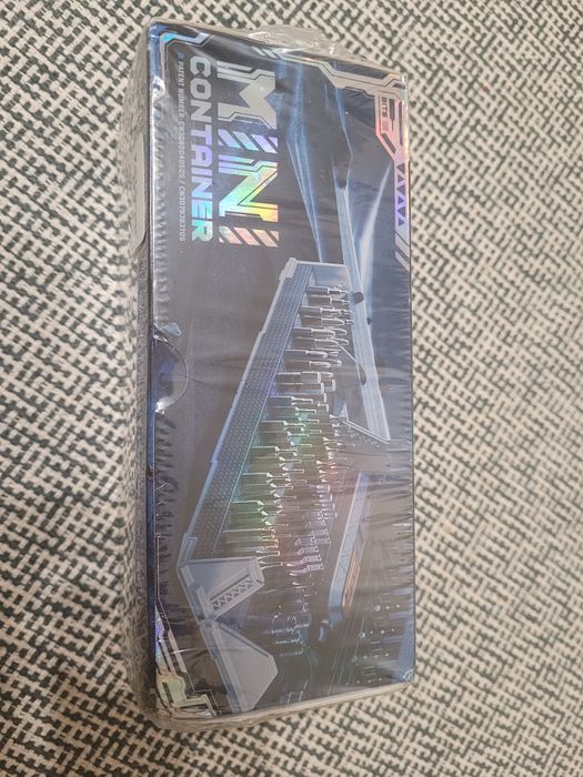 Set profesional surubelnita de precizie 180 in 1, CR-V, mini container